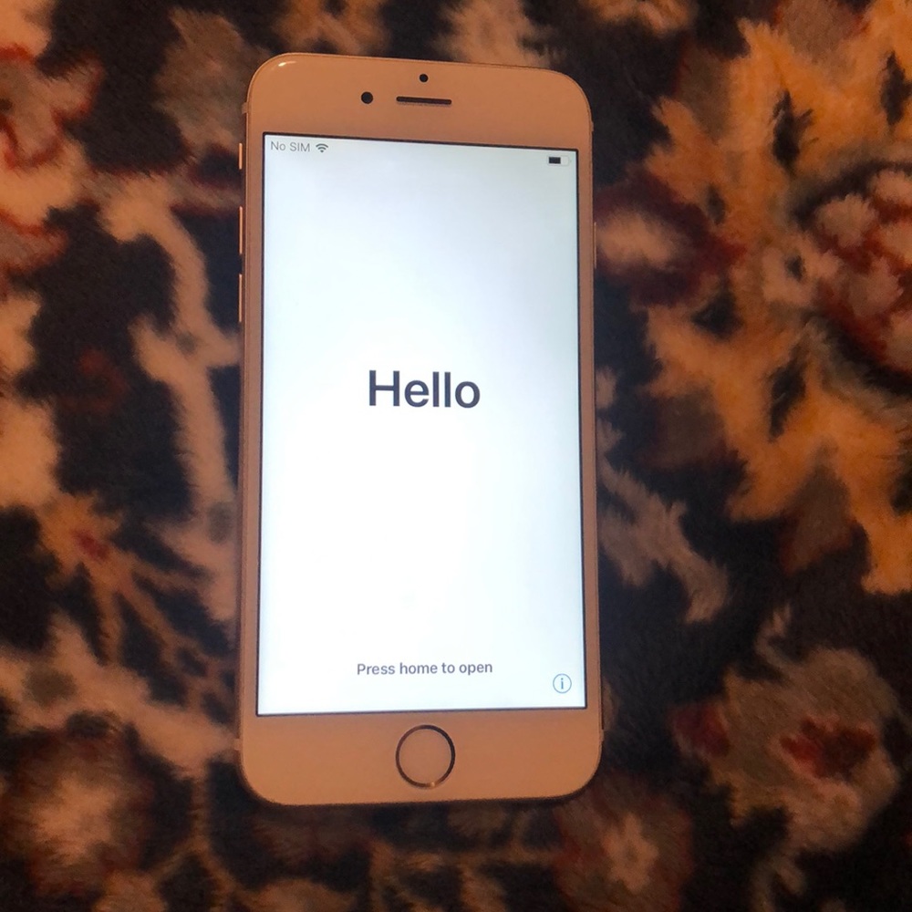 Used iphone 6